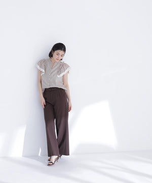 163cm 着用サイズ：FR