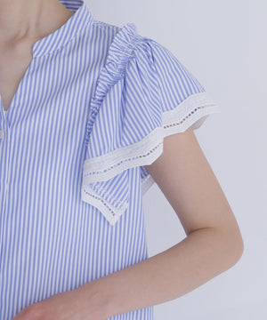 168cm B:78 W:57 H:87 着用サイズ：FR