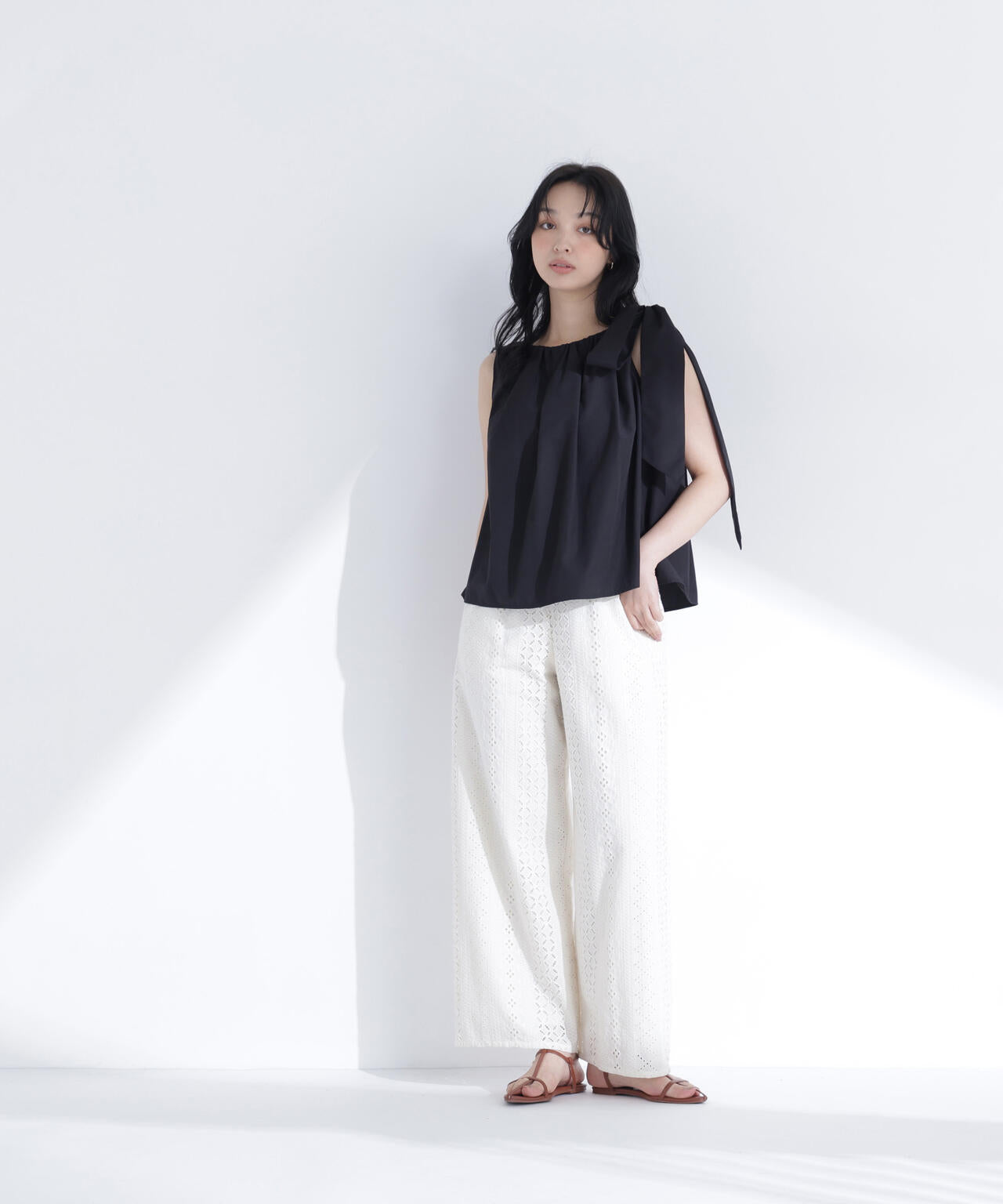 163cm 着用サイズ：M