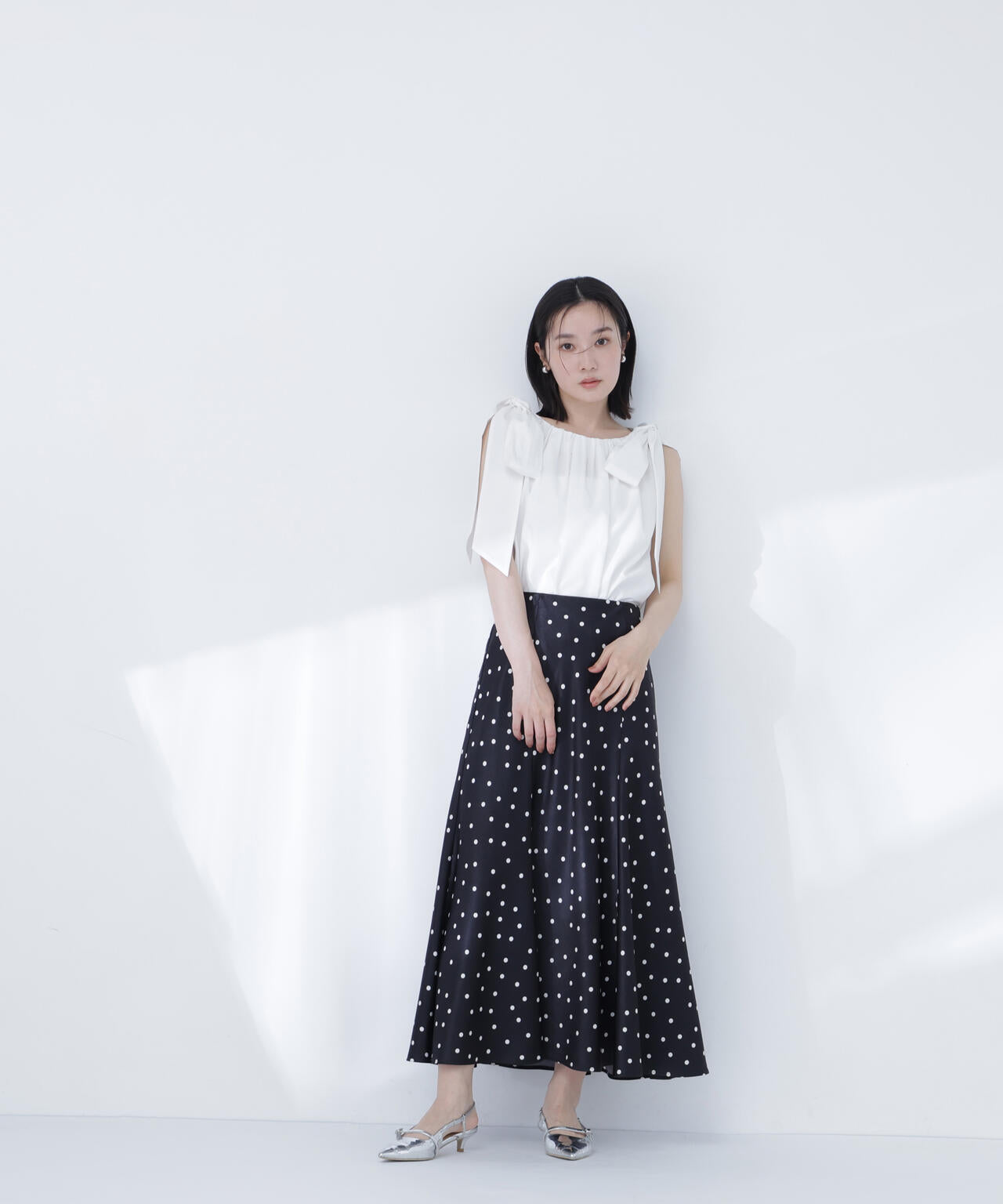 164cm 着用サイズ：M