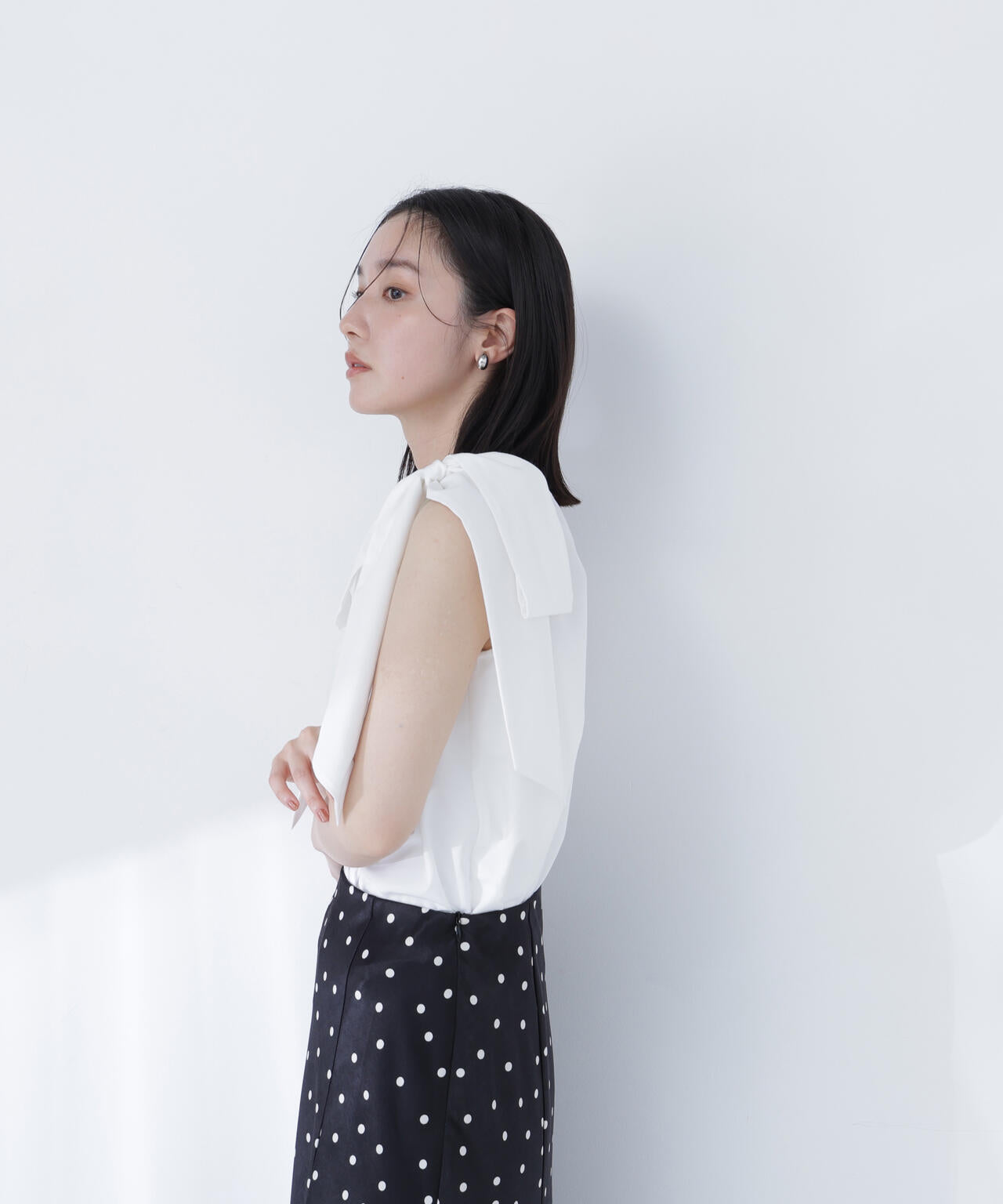 164cm 着用サイズ：M