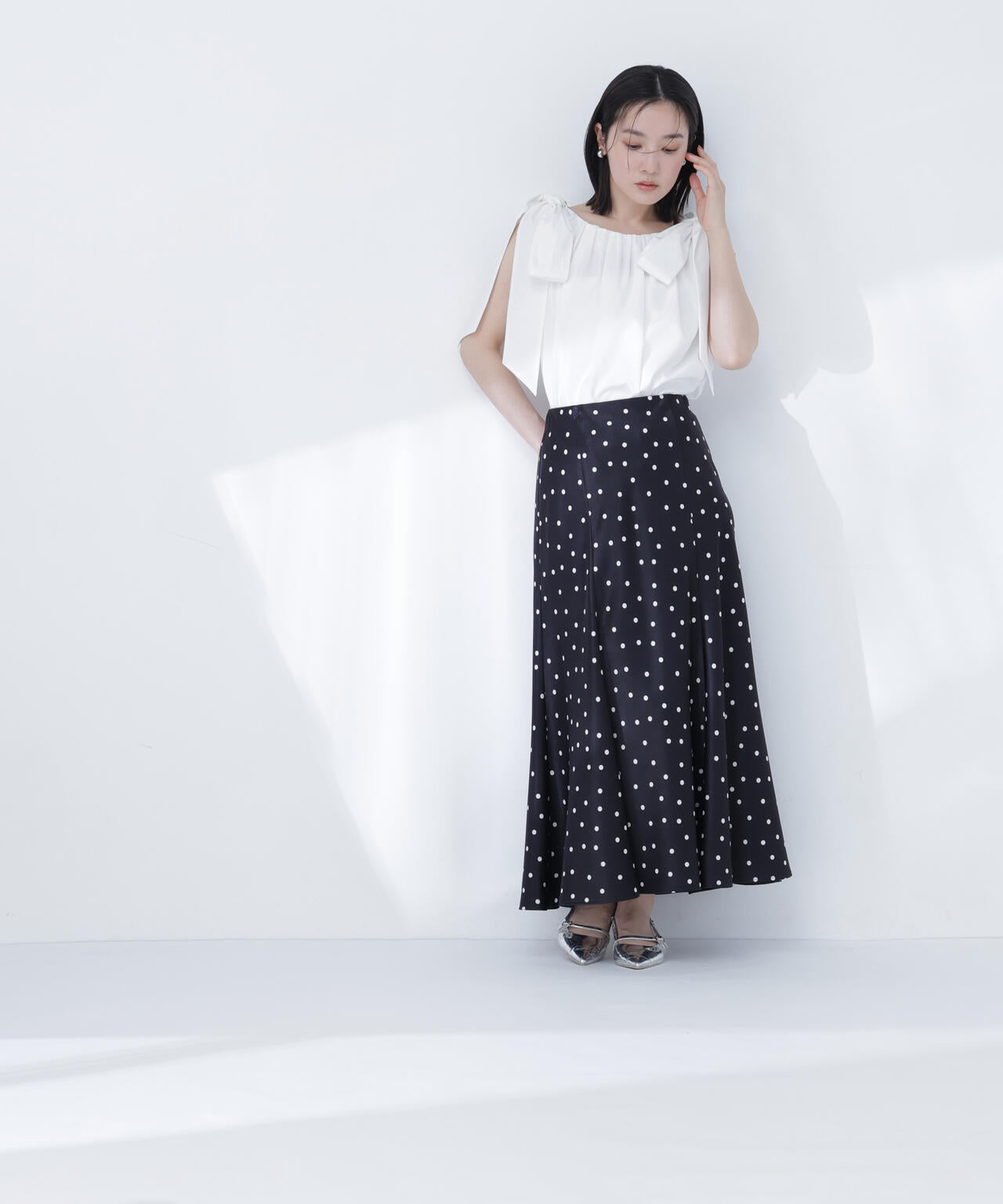 164cm 着用サイズ：M