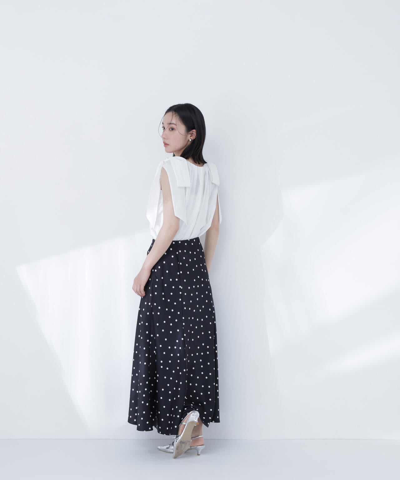 164cm 着用サイズ：M