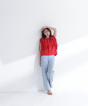 167cm 着用サイズ：M