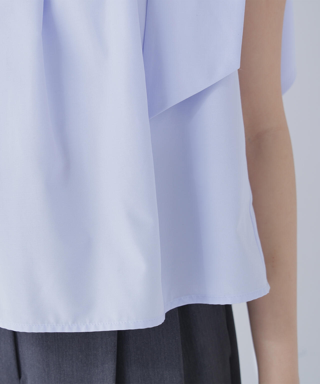 165.5cm 着用サイズ：M
