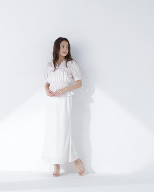165.5cm 着用サイズ：FR