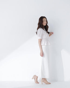 165.5cm 着用サイズ：FR