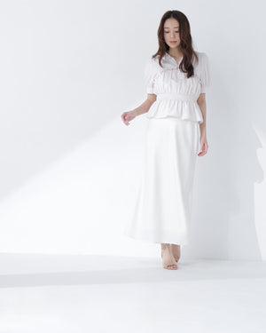 165.5cm 着用サイズ：FR