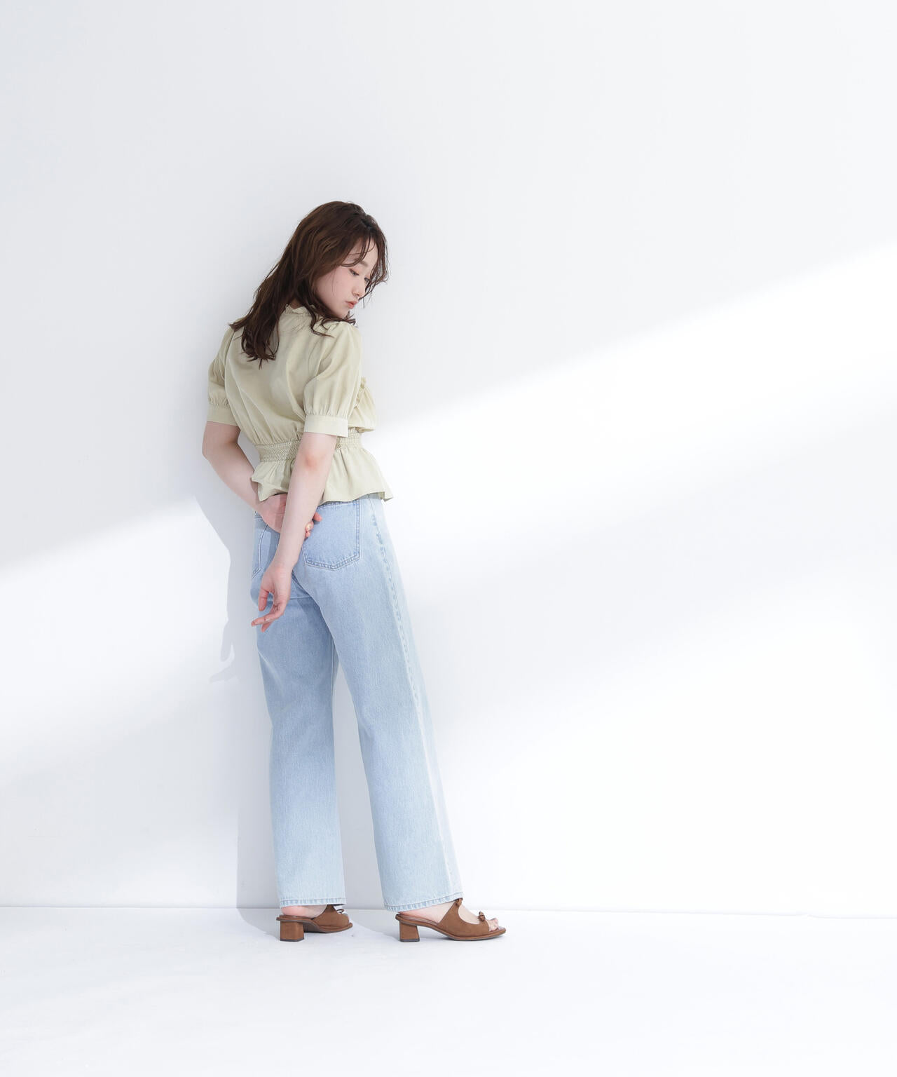 167cm 着用サイズ：FR