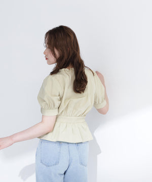 167cm 着用サイズ：FR