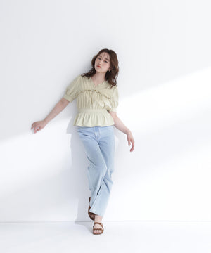 167cm 着用サイズ：FR