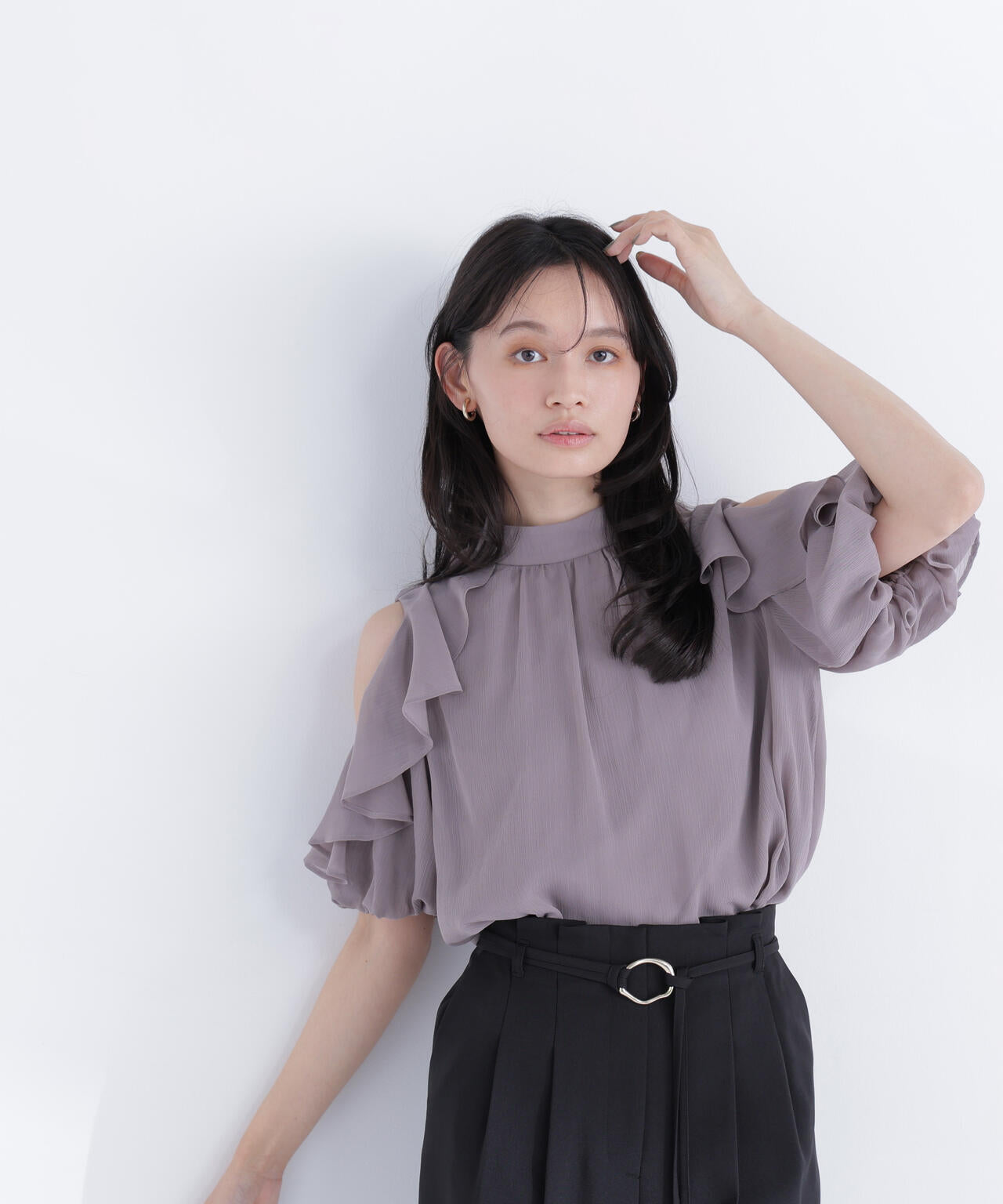 167cm 着用サイズ：FR