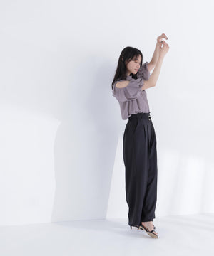 167cm 着用サイズ：FR
