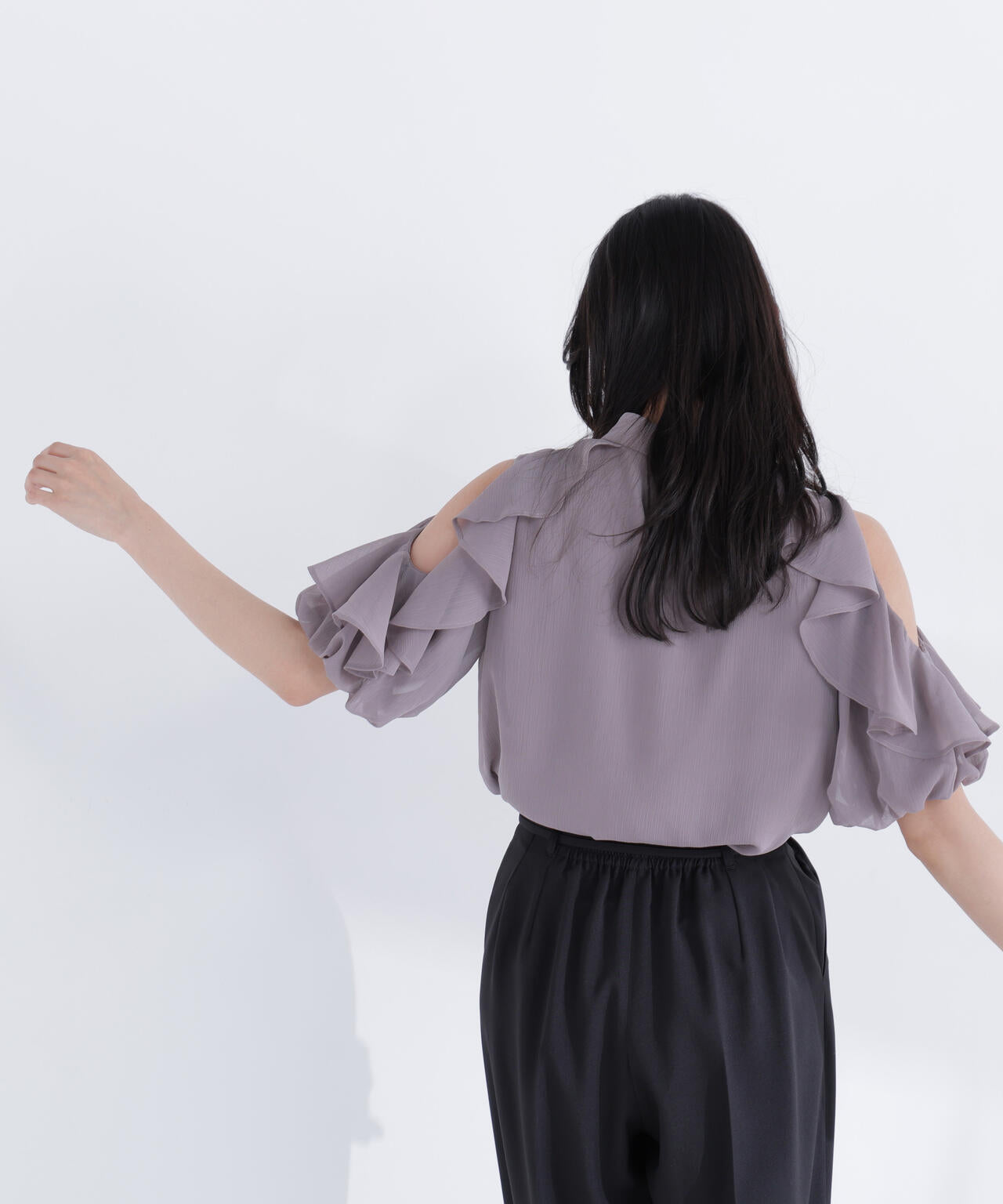 167cm 着用サイズ：FR