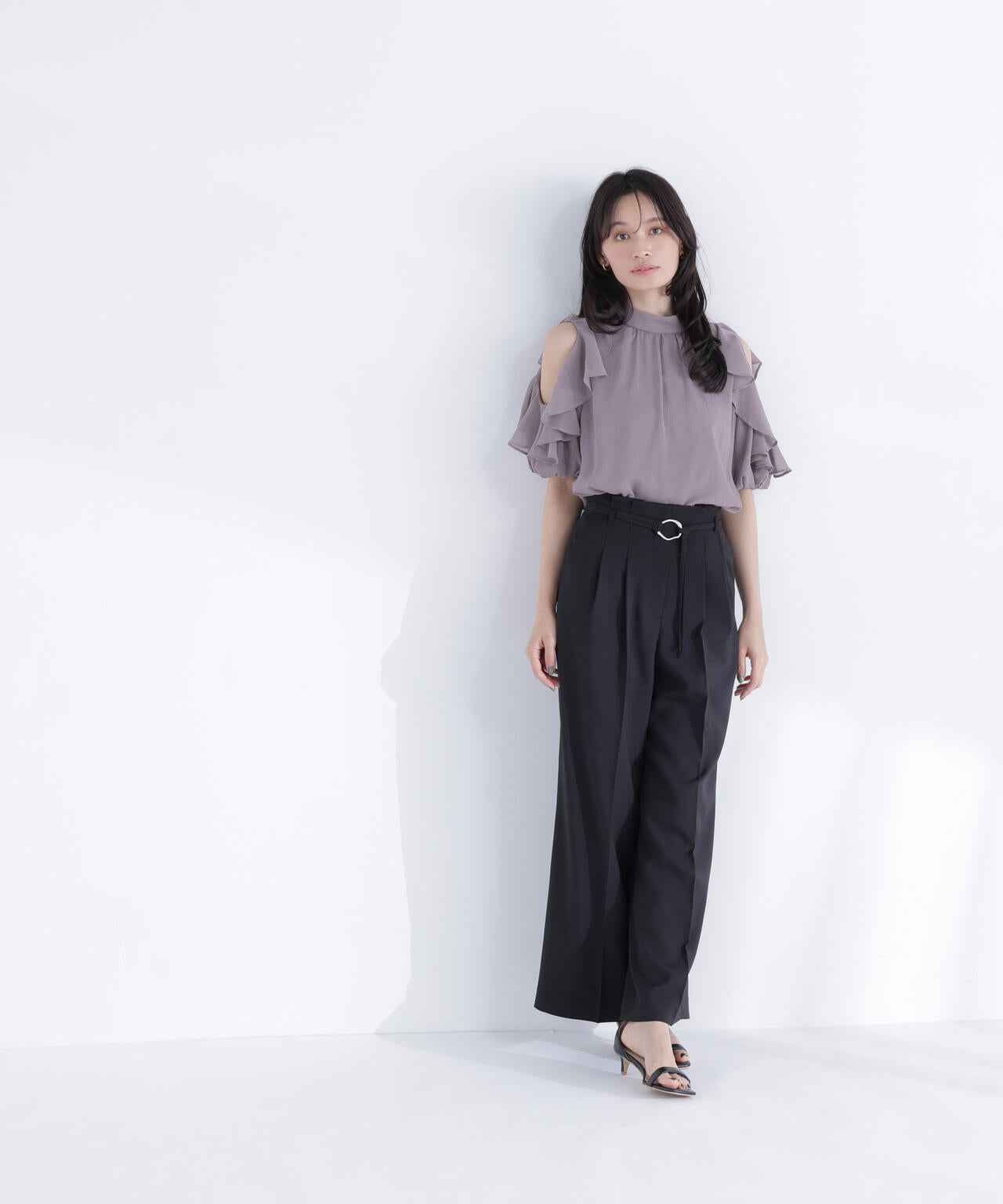 167cm 着用サイズ：FR