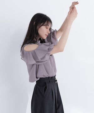 167cm 着用サイズ：FR