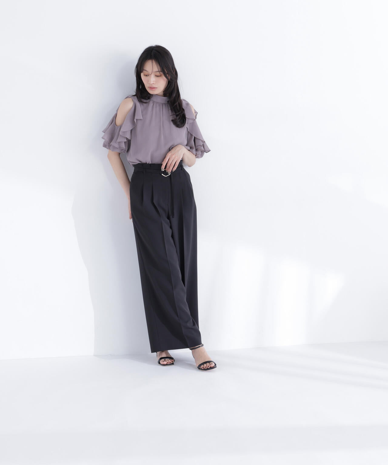 167cm 着用サイズ：FR