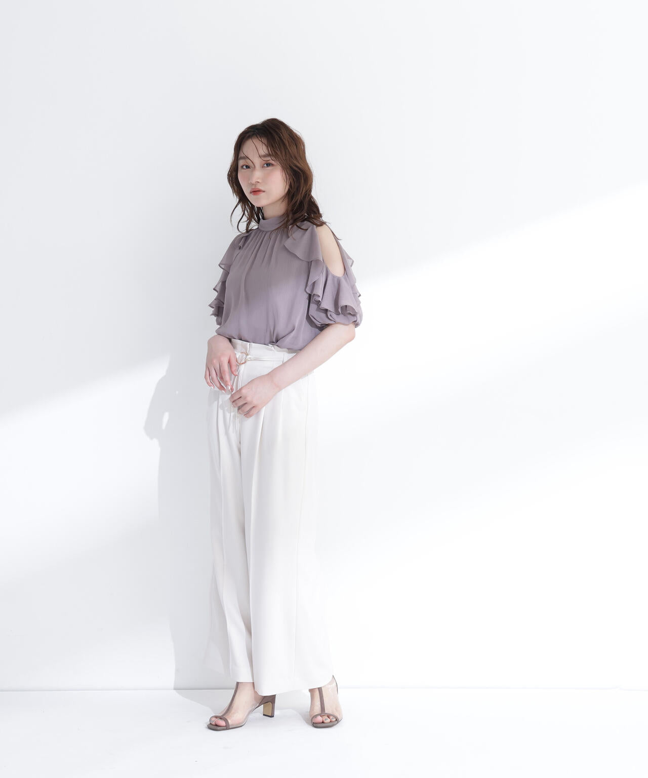 167cm 着用サイズ：FR