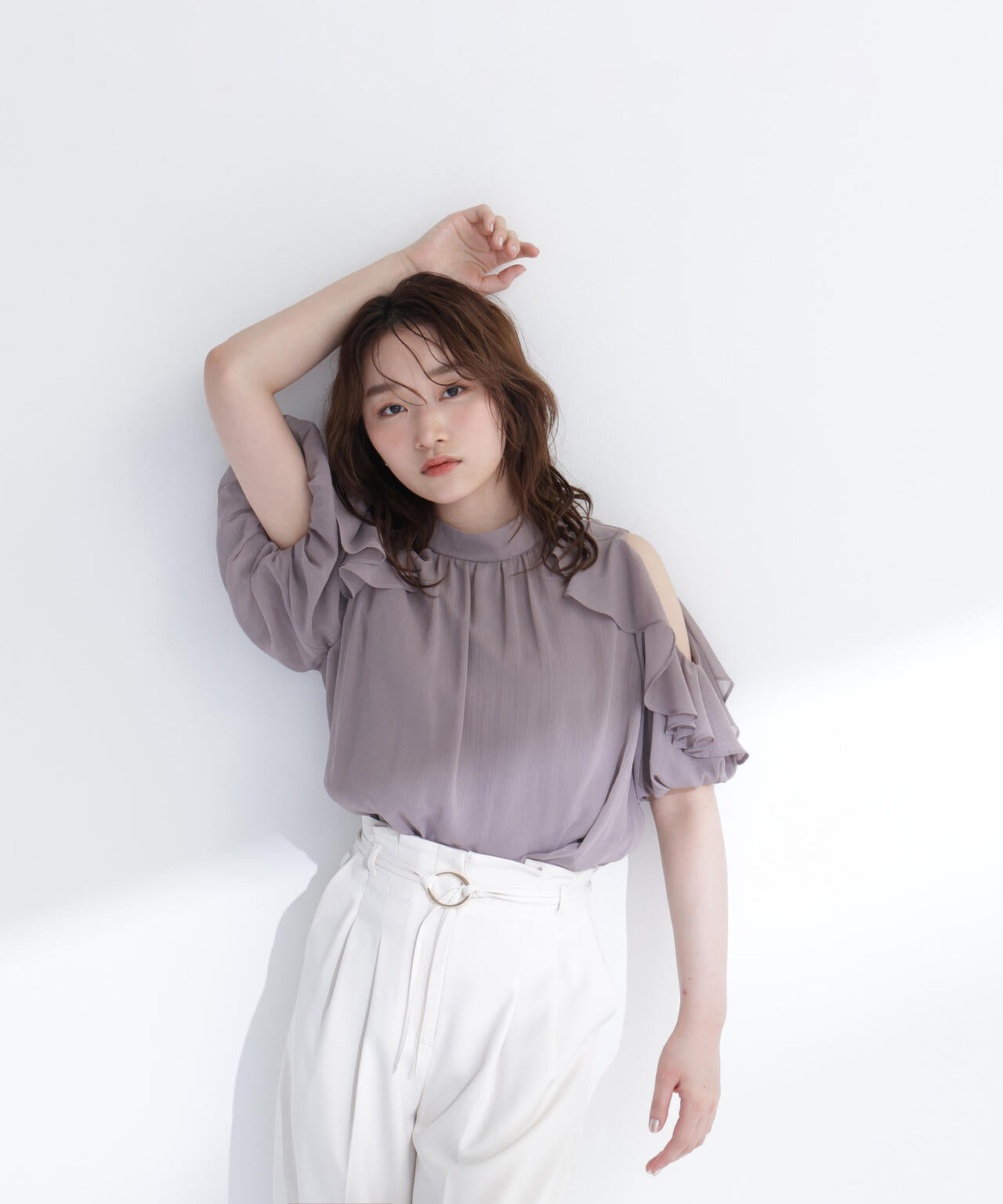 167cm 着用サイズ：FR