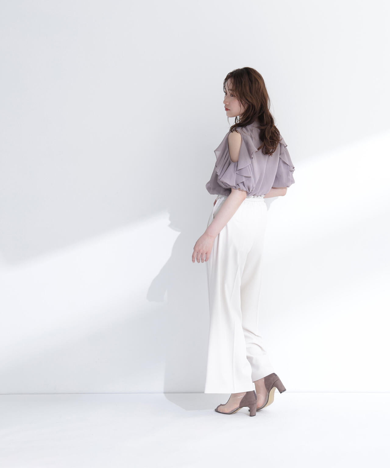 167cm 着用サイズ：FR