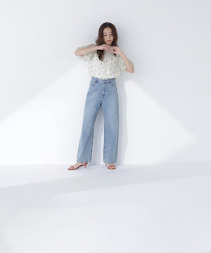 165.5cm 着用サイズ：FR