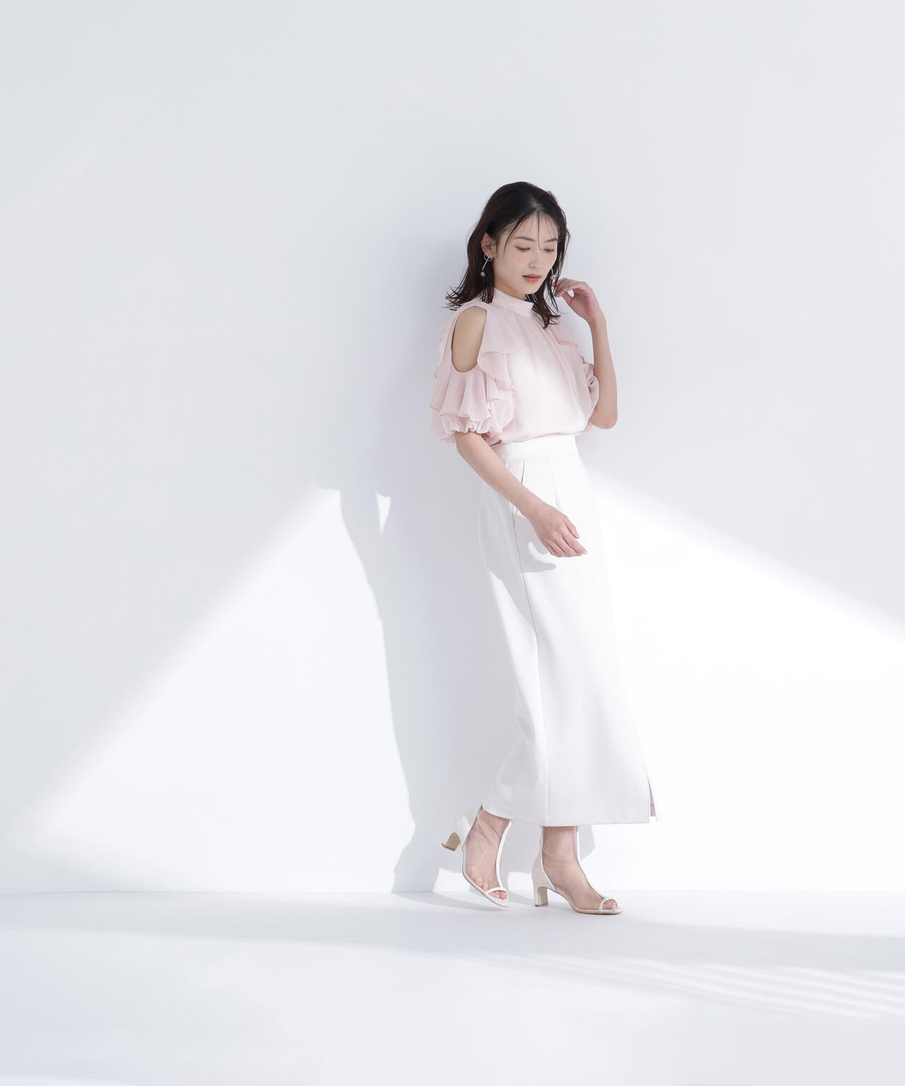 167cm 着用サイズ：FR