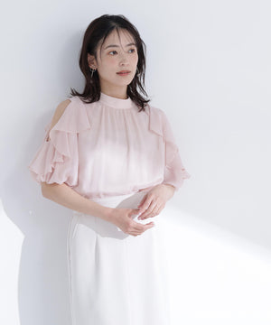 167cm 着用サイズ：FR