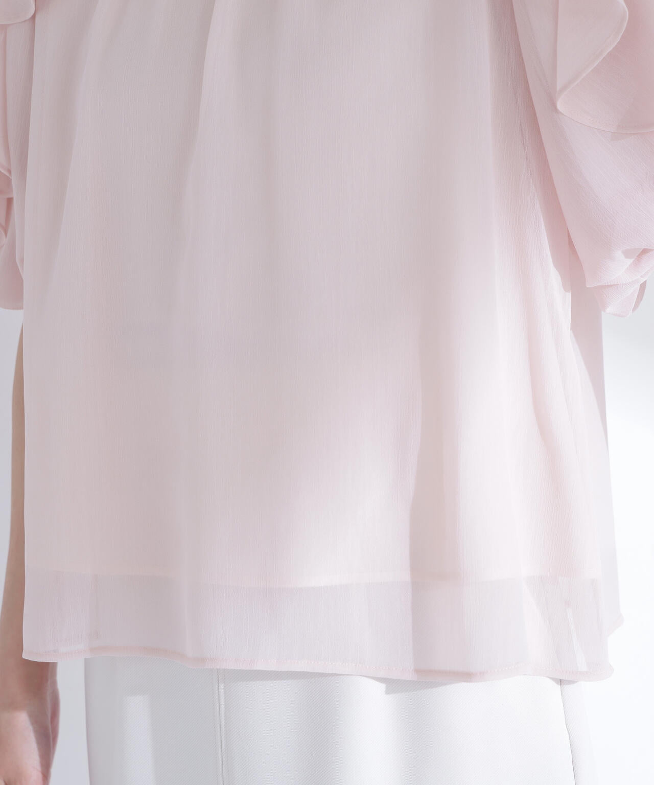 164cm 着用サイズ：FR