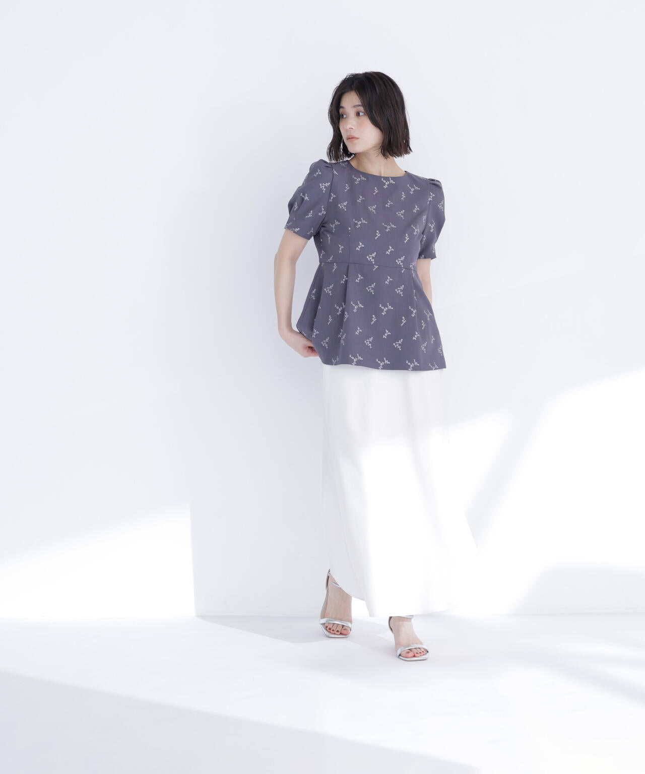 163cm 着用サイズ：M