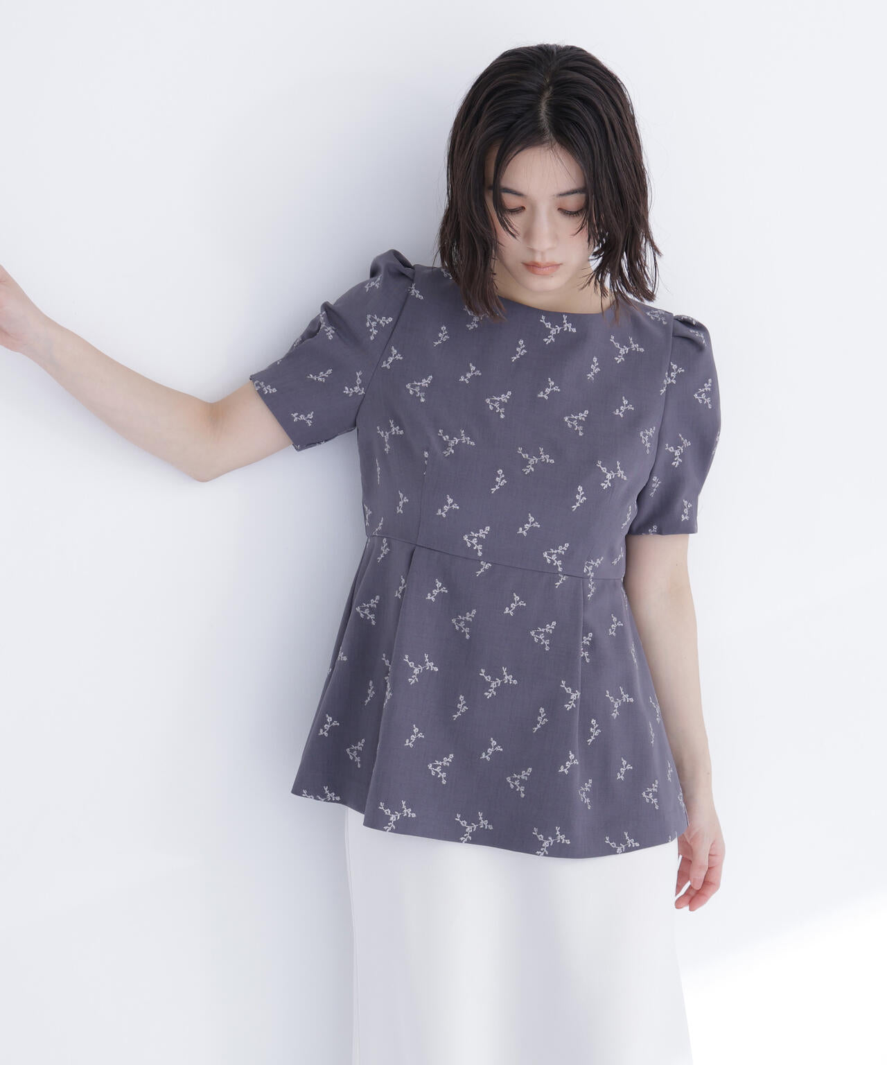 163cm 着用サイズ：M