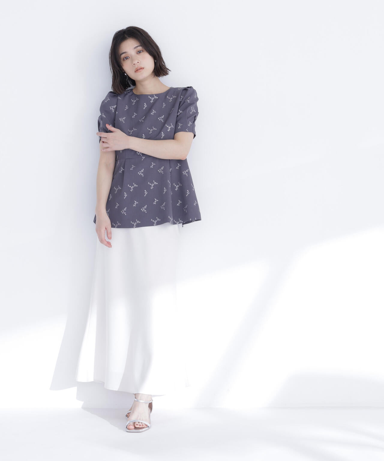 163cm 着用サイズ：M