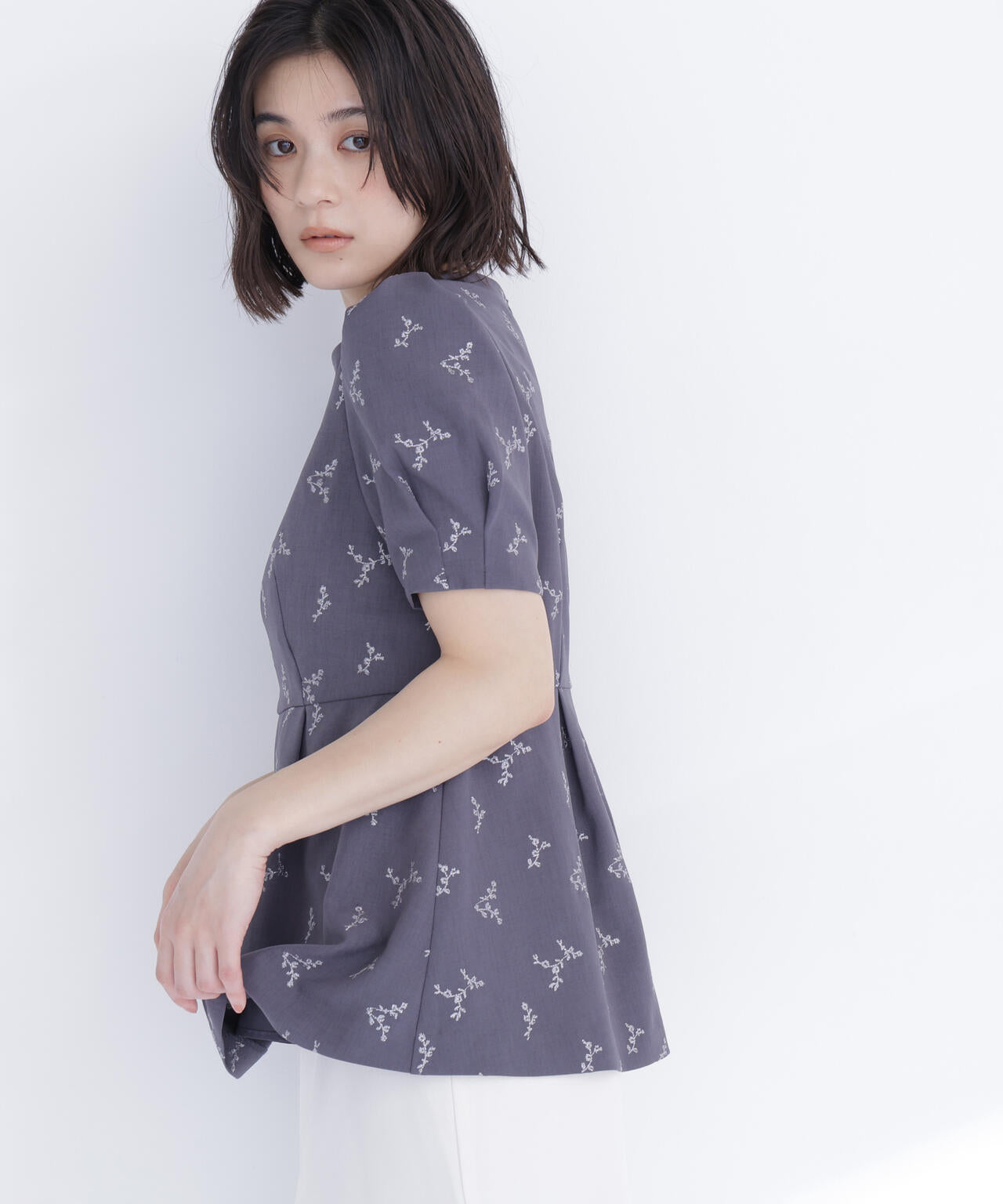 163cm 着用サイズ：M