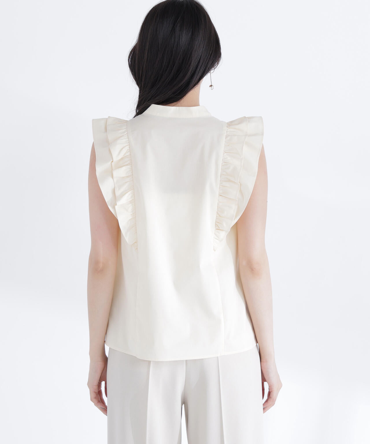 165cm 着用サイズ：FR