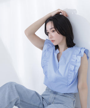 163cm 着用サイズ：FR