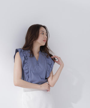 165.5cm 着用サイズ：FR