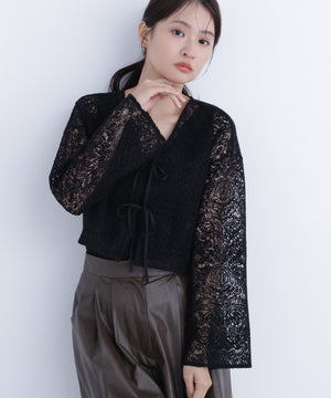 165cm 着用サイズ：FR