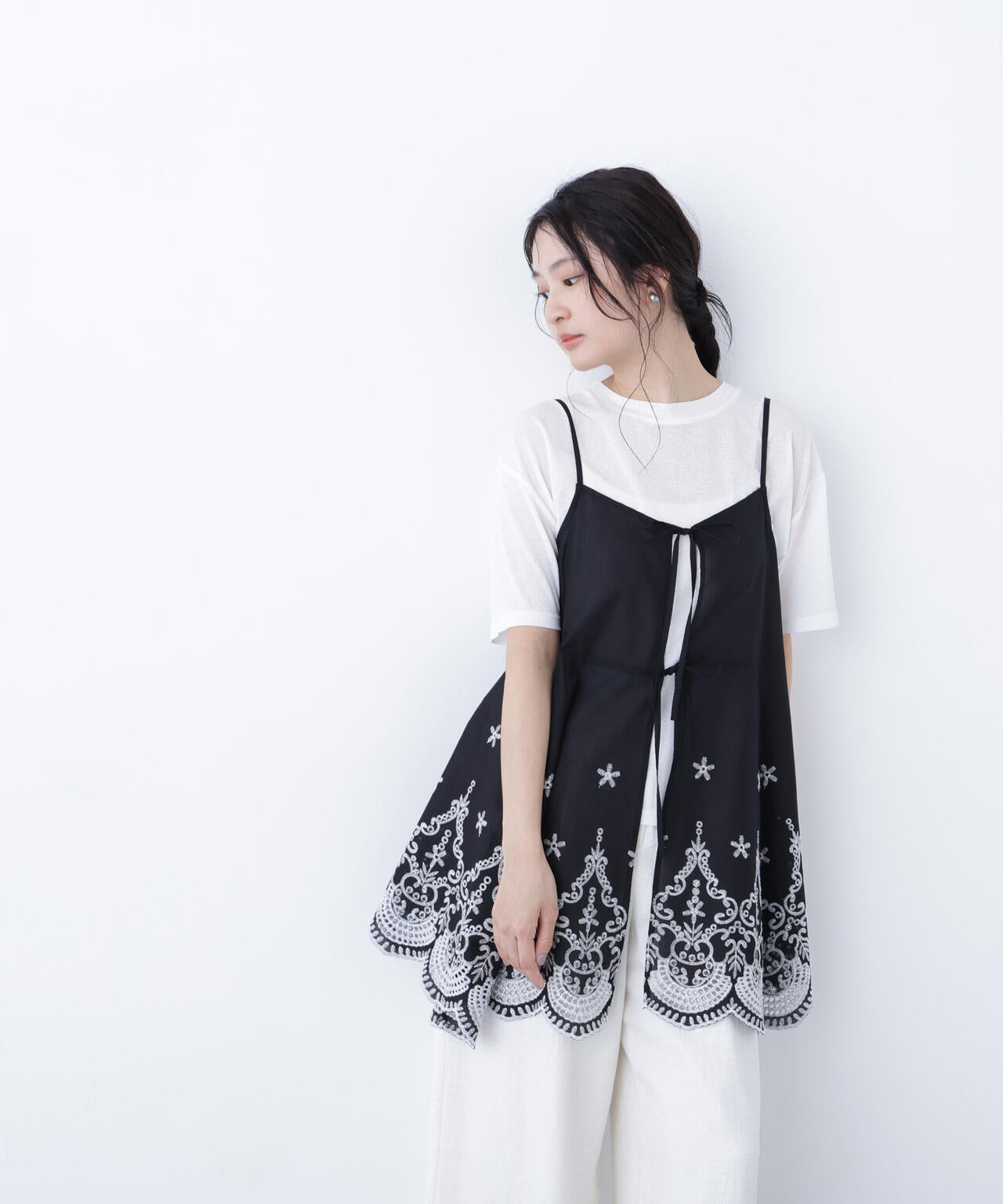 165cm 着用サイズ：M