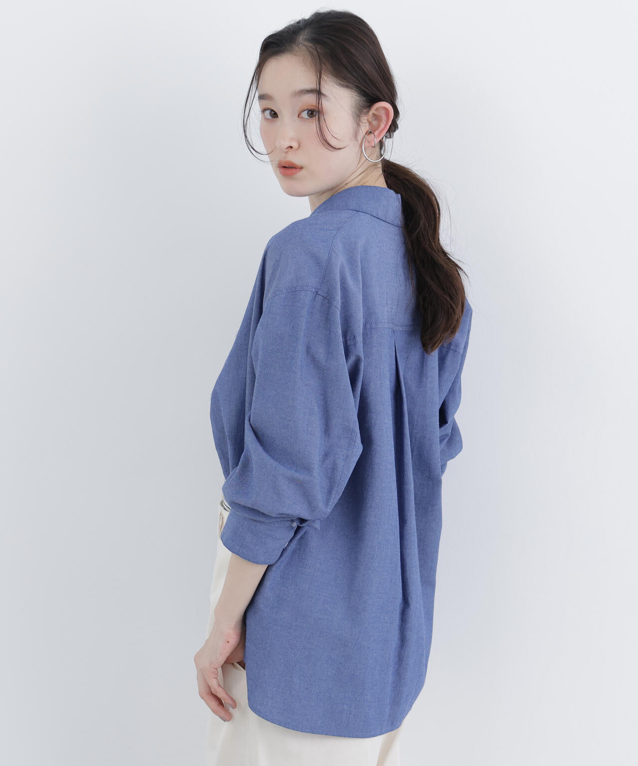 165cm 着用サイズ：FR