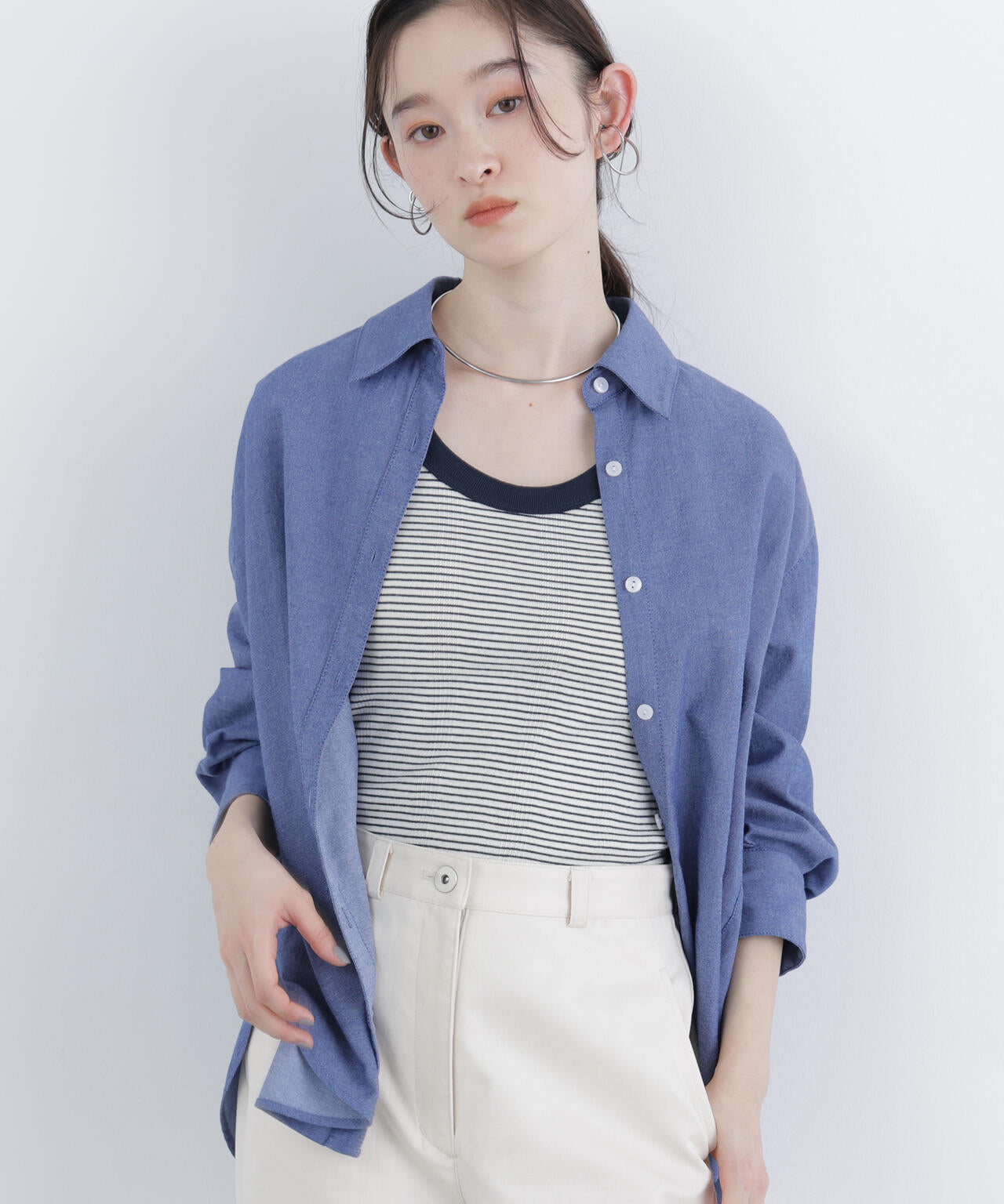 165cm 着用サイズ：FR