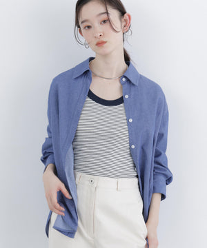 165cm 着用サイズ：FR