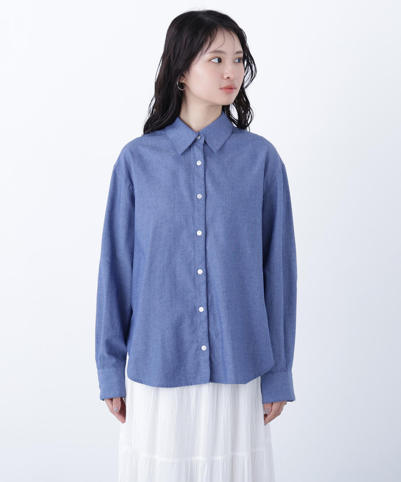 165cm 着用サイズ：FR