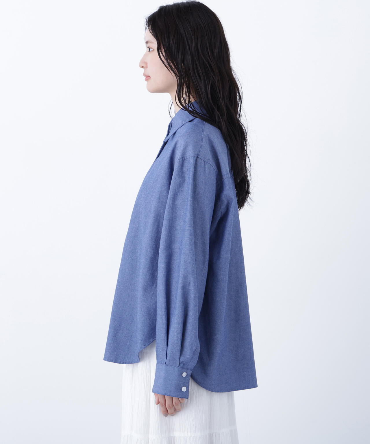 165cm 着用サイズ：FR