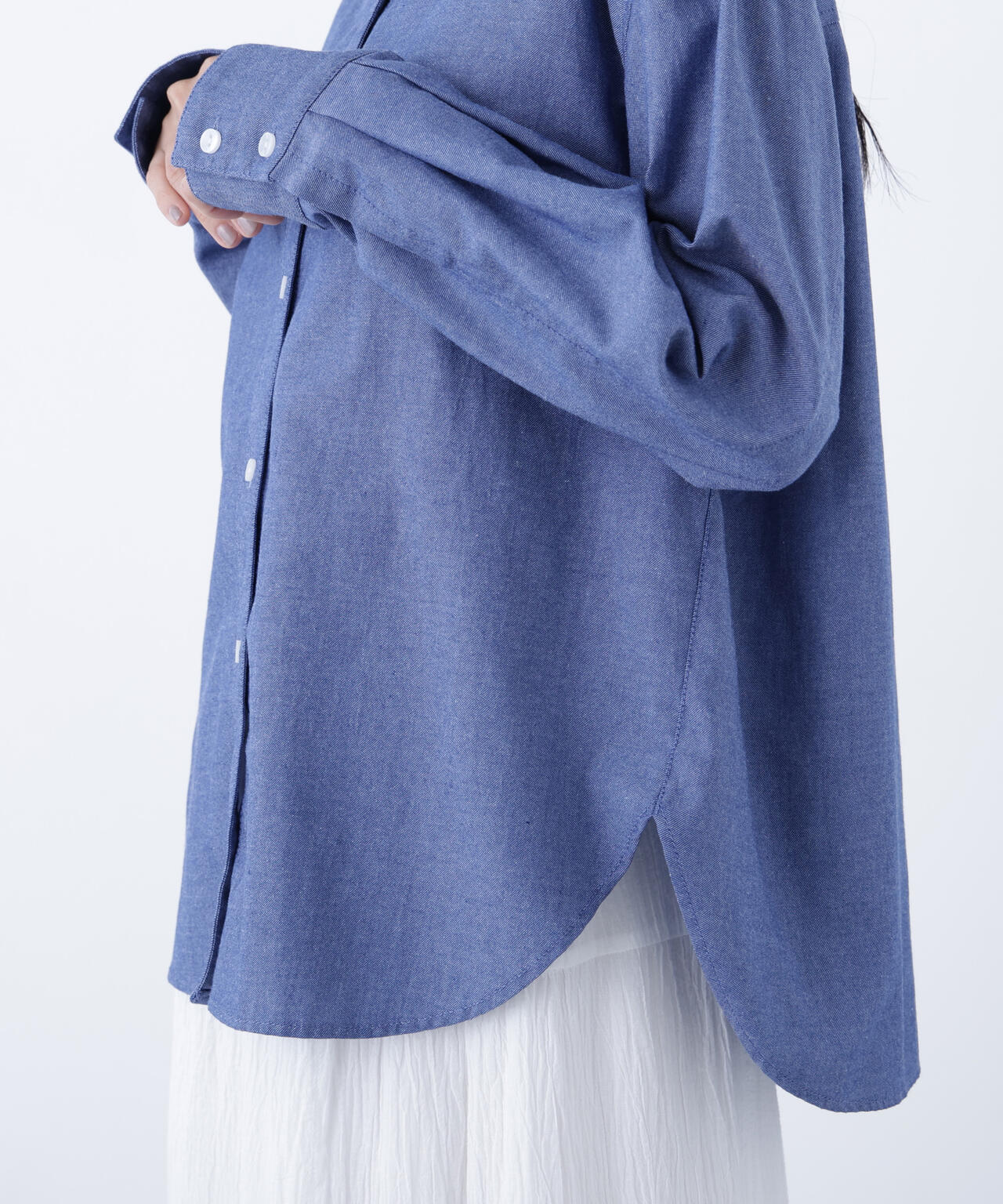 165cm 着用サイズ：FR