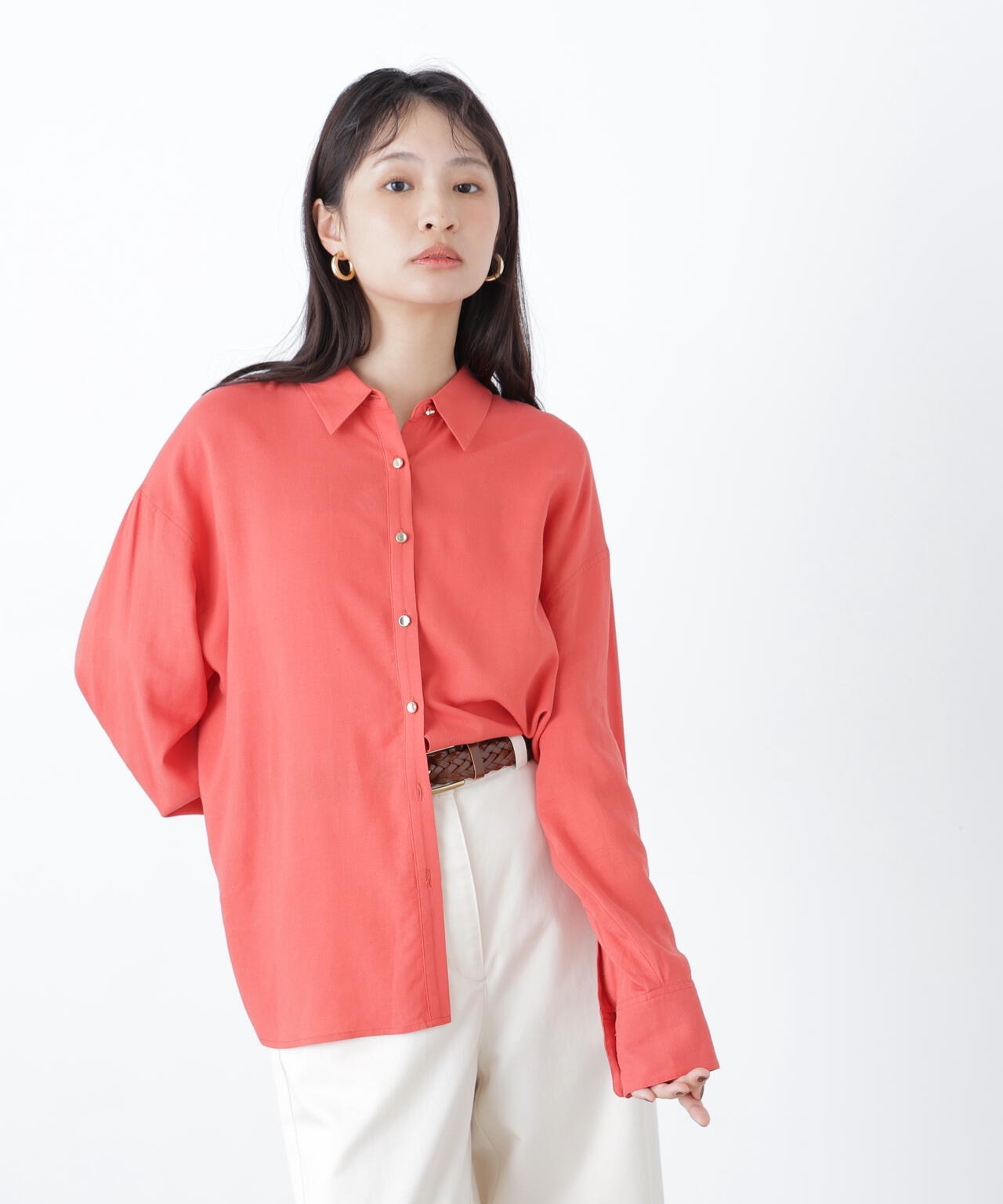 163cm 着用サイズ：FR