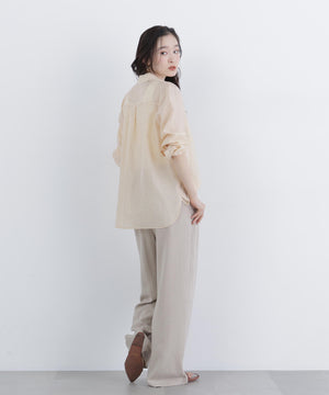 163cm 着用サイズ：FR