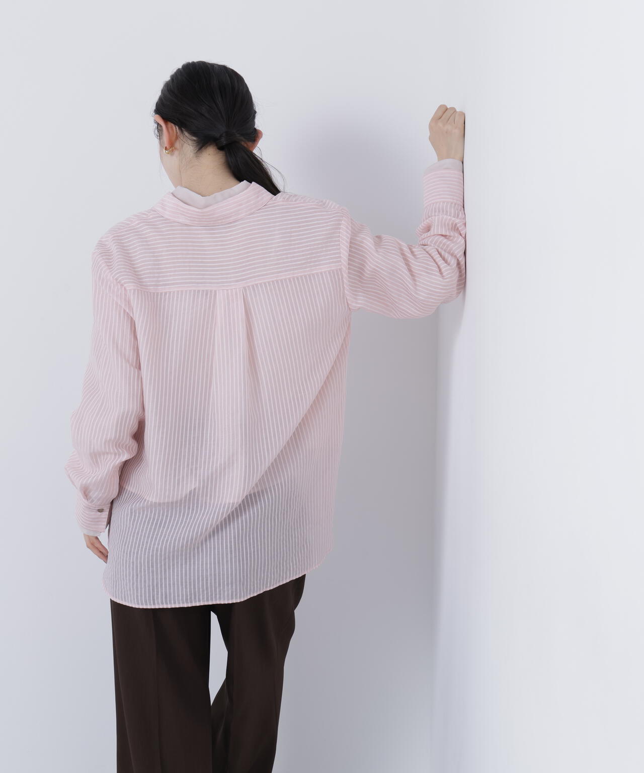 163cm 着用サイズ：FR