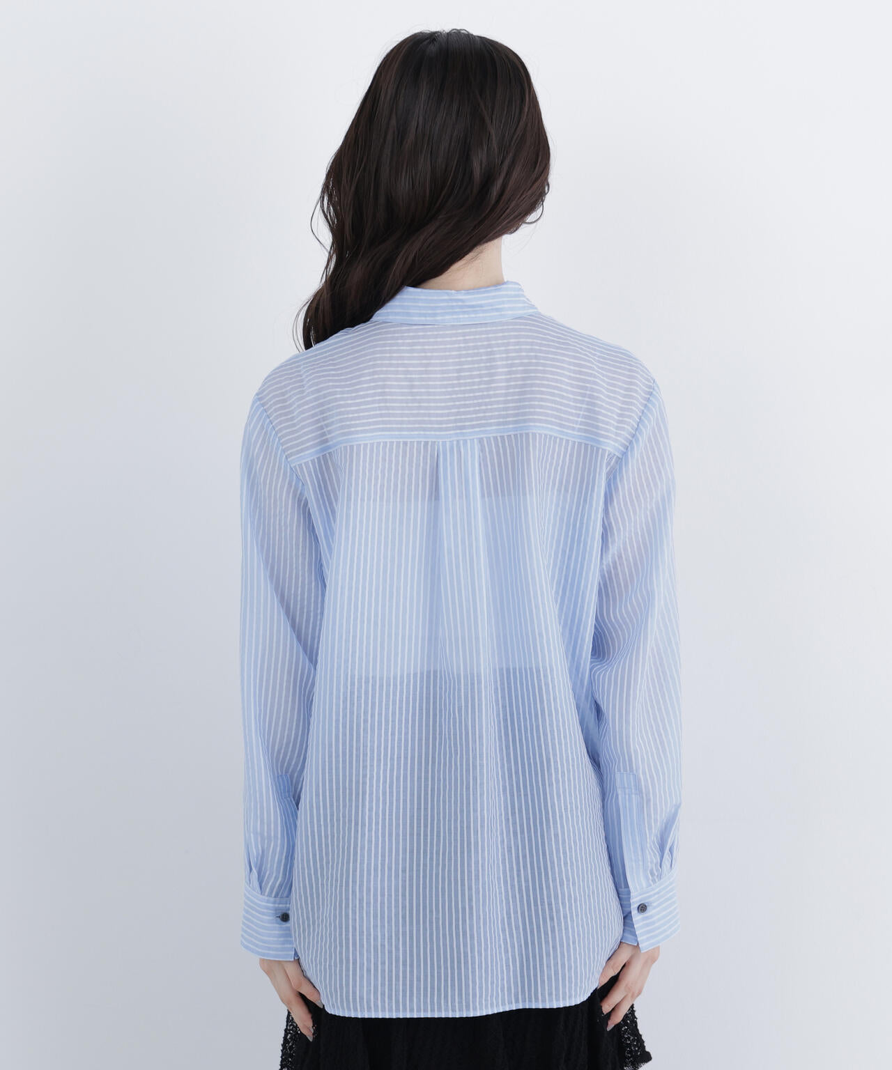 163cm 着用サイズ：FR