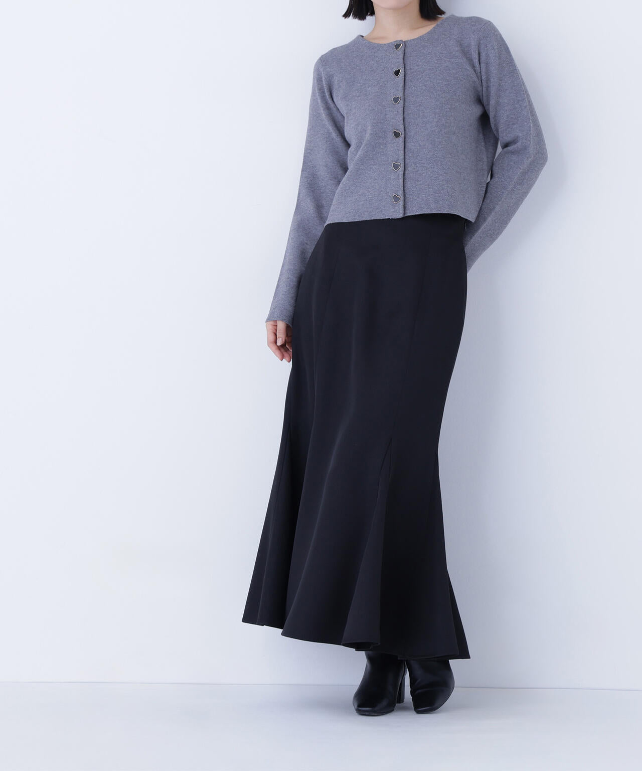 163cm 着用サイズ：M