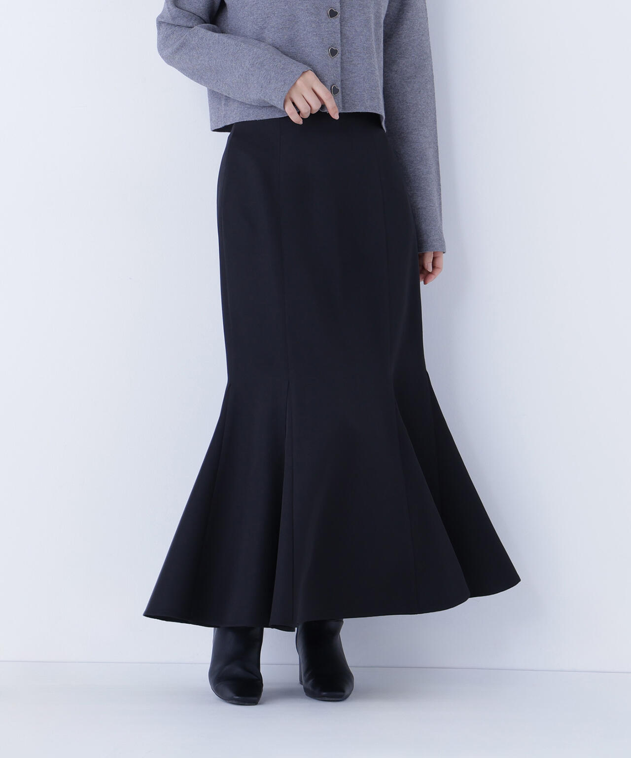 163cm 着用サイズ：M