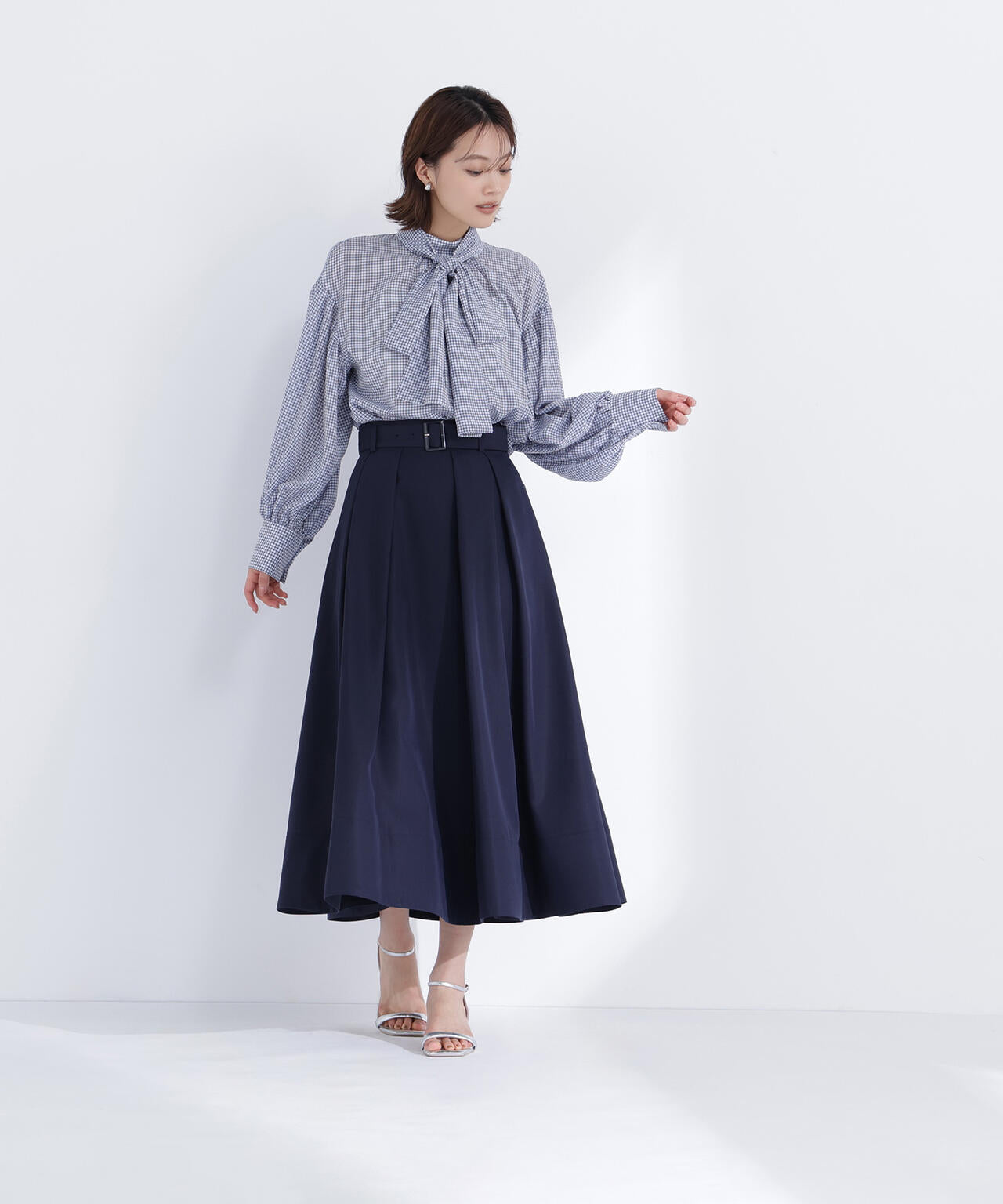 167cm 着用サイズ：M
